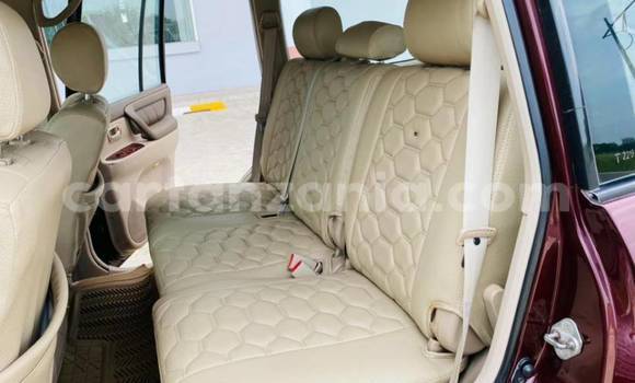 Buy Used Toyota Land Cruiser Red Car in Dar es Salaam in Dar es Salaam Buy Used Toyota Land Cruiser Red Car in Dar es Salaam in Dar es Salaam