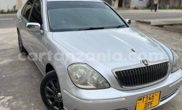 Buy Used Toyota Brevis Silver Car in Dar es Salaam in Dar es Salaam
