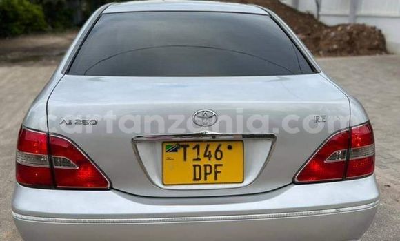 Buy Used Toyota Brevis Silver Car in Dar es Salaam in Dar es Salaam Buy Used Toyota Brevis Silver Car in Dar es Salaam in Dar es Salaam