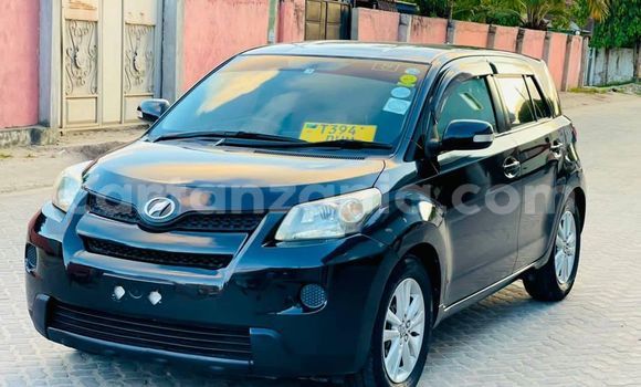 Buy Used Toyota IST Black Car in Dar es Salaam in Dar es Salaam