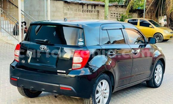 Buy Used Toyota IST Black Car in Dar es Salaam in Dar es Salaam Buy Used Toyota IST Black Car in Dar es Salaam in Dar es Salaam