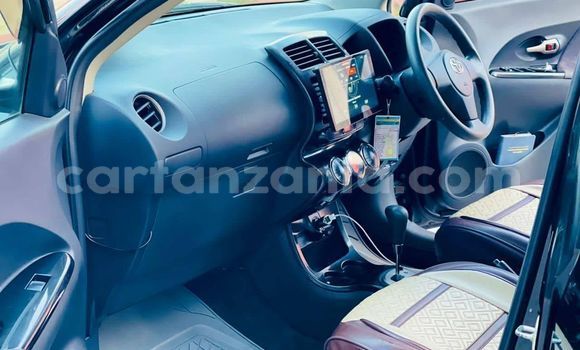 Buy Used Toyota IST Black Car in Dar es Salaam in Dar es Salaam Buy Used Toyota IST Black Car in Dar es Salaam in Dar es Salaam