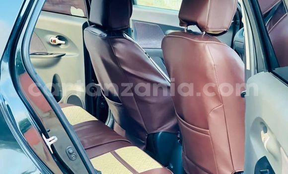 Buy Used Toyota IST Black Car in Dar es Salaam in Dar es Salaam Buy Used Toyota IST Black Car in Dar es Salaam in Dar es Salaam