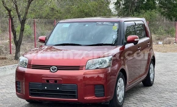 Buy Used Toyota Corolla Rumion Red Car in Dar es Salaam in Dar es Salaam