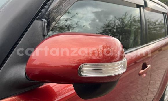 Buy Used Toyota Corolla Rumion Red Car in Dar es Salaam in Dar es Salaam Buy Used Toyota Corolla Rumion Red Car in Dar es Salaam in Dar es Salaam