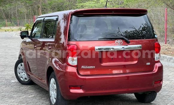 Buy Used Toyota Corolla Rumion Red Car in Dar es Salaam in Dar es Salaam Buy Used Toyota Corolla Rumion Red Car in Dar es Salaam in Dar es Salaam