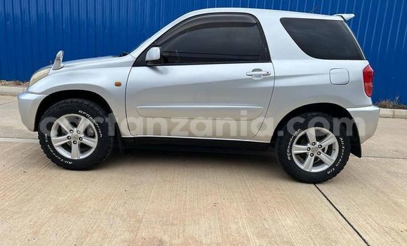 Buy Used Toyota RAV4 Silver Car in Dar es Salaam in Dar es Salaam Buy Used Toyota RAV4 Silver Car in Dar es Salaam in Dar es Salaam