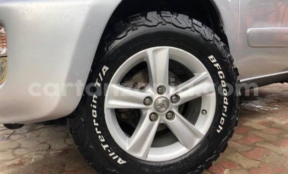 Buy Used Toyota RAV4 Silver Car in Dar es Salaam in Dar es Salaam Buy Used Toyota RAV4 Silver Car in Dar es Salaam in Dar es Salaam
