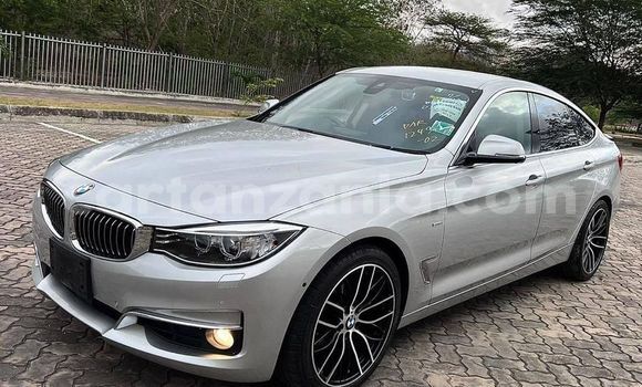 Buy Used BMW 3–Series Silver Car in Dar es Salaam in Dar es Salaam