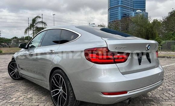 Buy Used BMW 3–Series Silver Car in Dar es Salaam in Dar es Salaam Buy Used BMW 3–Series Silver Car in Dar es Salaam in Dar es Salaam