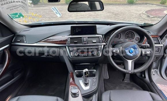 Buy Used BMW 3–Series Silver Car in Dar es Salaam in Dar es Salaam Buy Used BMW 3–Series Silver Car in Dar es Salaam in Dar es Salaam