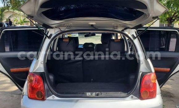 Buy Used Toyota IST Silver Car in Dar es Salaam in Dar es Salaam Buy Used Toyota IST Silver Car in Dar es Salaam in Dar es Salaam