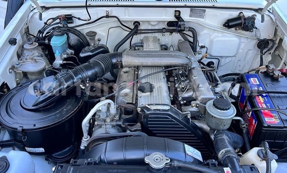 Buy Used Toyota Land Cruiser White Car in Dar es Salaam in Dar es Salaam Buy Used Toyota Land Cruiser White Car in Dar es Salaam in Dar es Salaam