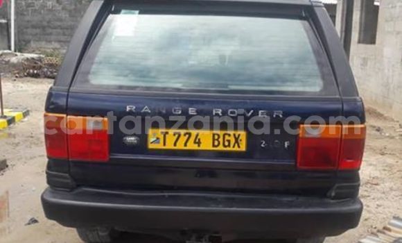Nunua Ilio tumika Land Rover Range Rover Nyeusi Gari ndani ya Dar es Salaam nchini Dar es Salaam Nunua Ilio tumika Land Rover Range Rover Nyeusi Gari ndani ya Dar es Salaam nchini Dar es Salaam
