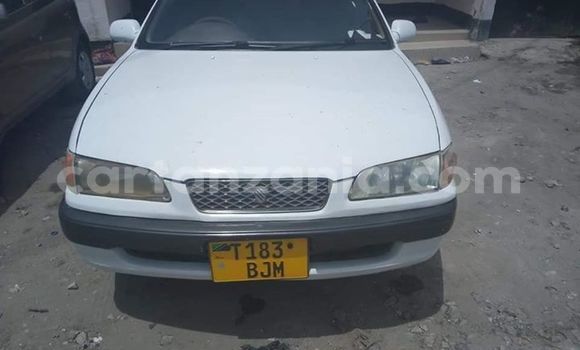 Nunua Ilio tumika Toyota Corolla Nyeupe Gari ndani ya Dar es Salaam nchini Dar es Salaam Nunua Ilio tumika Toyota Corolla Nyeupe Gari ndani ya Dar es Salaam nchini Dar es Salaam