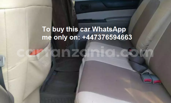Buy Used Nissan Patrol White Car in Dar es Salaam in Dar es Salaam Buy Used Nissan Patrol White Car in Dar es Salaam in Dar es Salaam