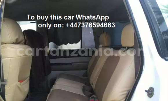 Buy Used Nissan Patrol White Car in Dar es Salaam in Dar es Salaam Buy Used Nissan Patrol White Car in Dar es Salaam in Dar es Salaam