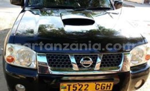 Nunua Ilio tumika Nissan Hardbody Nyeusi Gari ndani ya Dar es Salaam nchini Dar es Salaam Nunua Ilio tumika Nissan Hardbody Nyeusi Gari ndani ya Dar es Salaam nchini Dar es Salaam