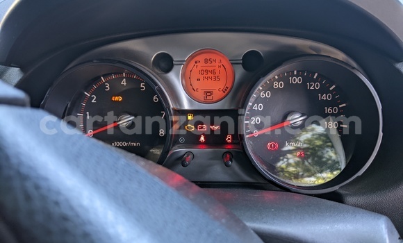 Buy Used Nissan Dualis Silver Car in Dar es Salaam in Dar es Salaam