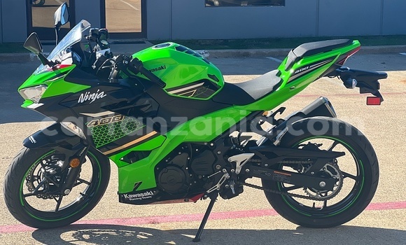 Buy New Kawasaki Ninja Green Bike in Arusha in Arusha Buy New Kawasaki Ninja Green Bike in Arusha in Arusha