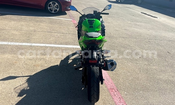 Buy New Kawasaki Ninja Green Bike in Arusha in Arusha Buy New Kawasaki Ninja Green Bike in Arusha in Arusha