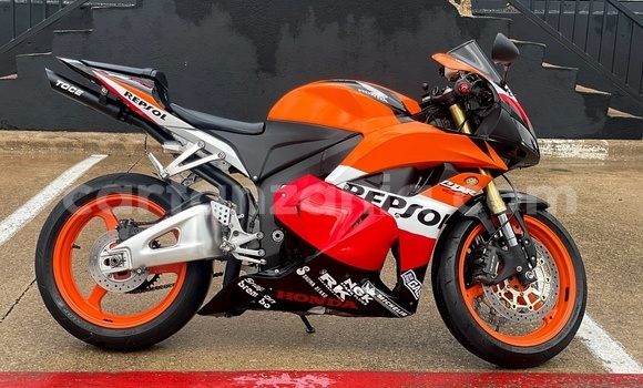 Buy Used Honda CBR Other Bike in Dar es Salaam in Dar es Salaam