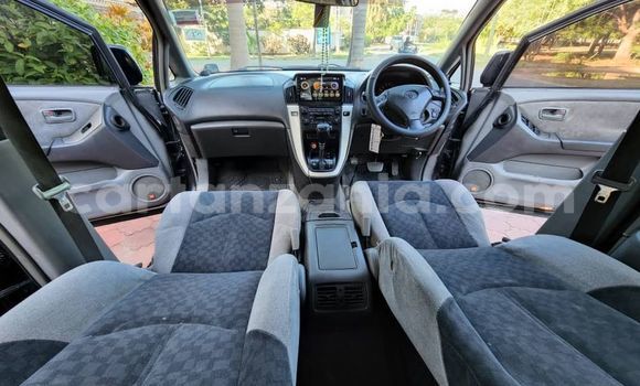 Buy Used Toyota Harrier Black Car in Dar es Salaam in Dar es Salaam Buy Used Toyota Harrier Black Car in Dar es Salaam in Dar es Salaam