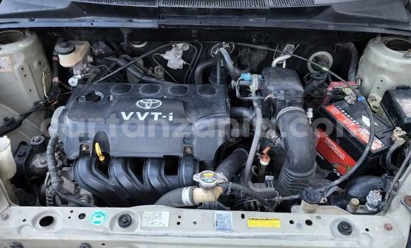 Buy Used Toyota Vitz Silver Car in Dar es Salaam in Dar es Salaam Buy Used Toyota Vitz Silver Car in Dar es Salaam in Dar es Salaam
