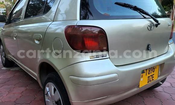 Buy Used Toyota Vitz Silver Car in Dar es Salaam in Dar es Salaam Buy Used Toyota Vitz Silver Car in Dar es Salaam in Dar es Salaam