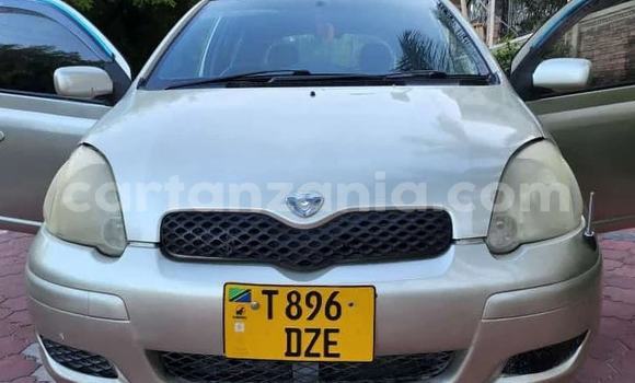 Buy Used Toyota Vitz Silver Car in Dar es Salaam in Dar es Salaam Buy Used Toyota Vitz Silver Car in Dar es Salaam in Dar es Salaam