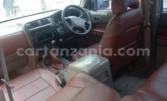 Buy Used Nissan Patrol Green Car in Dar es Salaam in Dar es Salaam Buy Used Nissan Patrol Green Car in Dar es Salaam in Dar es Salaam