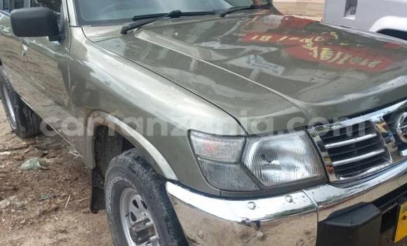 Buy Used Nissan Patrol Green Car in Dar es Salaam in Dar es Salaam Buy Used Nissan Patrol Green Car in Dar es Salaam in Dar es Salaam