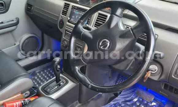 Buy Used Nissan X–Trail Silver Car in Dar es Salaam in Dar es Salaam Buy Used Nissan X–Trail Silver Car in Dar es Salaam in Dar es Salaam