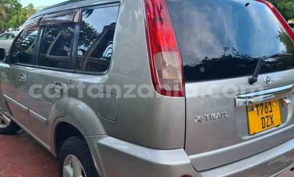 Buy Used Nissan X–Trail Silver Car in Dar es Salaam in Dar es Salaam Buy Used Nissan X–Trail Silver Car in Dar es Salaam in Dar es Salaam