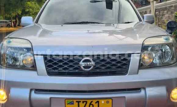 Buy Used Nissan X–Trail Silver Car in Dar es Salaam in Dar es Salaam Buy Used Nissan X–Trail Silver Car in Dar es Salaam in Dar es Salaam