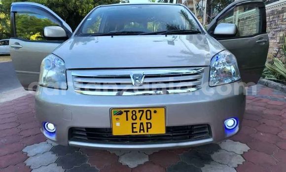 Buy Used Toyota Raum Silver Car in Dar es Salaam in Dar es Salaam
