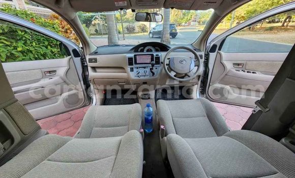 Buy Used Toyota Raum Silver Car in Dar es Salaam in Dar es Salaam Buy Used Toyota Raum Silver Car in Dar es Salaam in Dar es Salaam