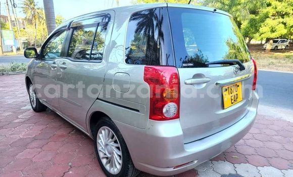 Buy Used Toyota Raum Silver Car in Dar es Salaam in Dar es Salaam Buy Used Toyota Raum Silver Car in Dar es Salaam in Dar es Salaam