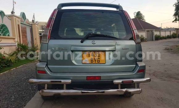 Nunua Ilio tumika Nissan X–Trail Kijani Gari ndani ya Dar es Salaam nchini Dar es Salaam Nunua Ilio tumika Nissan X–Trail Kijani Gari ndani ya Dar es Salaam nchini Dar es Salaam