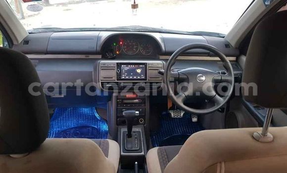 Nunua Ilio tumika Nissan X–Trail Kijani Gari ndani ya Dar es Salaam nchini Dar es Salaam Nunua Ilio tumika Nissan X–Trail Kijani Gari ndani ya Dar es Salaam nchini Dar es Salaam