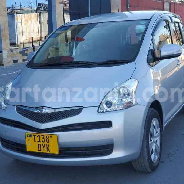 Big with watermark toyota ractis dar es salaam dar es salaam 17005