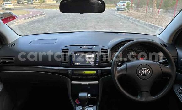 Buy Used Toyota Allion Silver Car in Dar es Salaam in Dar es Salaam Buy Used Toyota Allion Silver Car in Dar es Salaam in Dar es Salaam