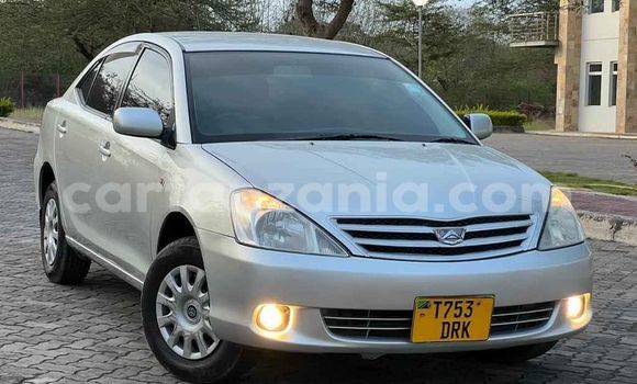 Buy Used Toyota Allion Silver Car in Dar es Salaam in Dar es Salaam Buy Used Toyota Allion Silver Car in Dar es Salaam in Dar es Salaam
