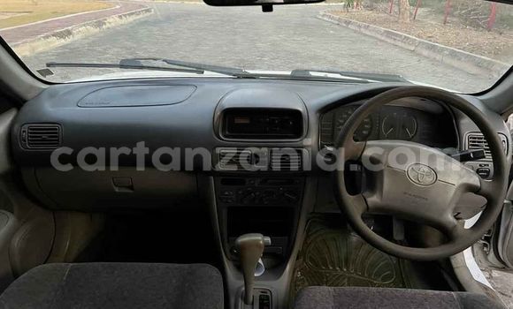 Buy Used Toyota Corolla White Car in Dar es Salaam in Dar es Salaam Buy Used Toyota Corolla White Car in Dar es Salaam in Dar es Salaam