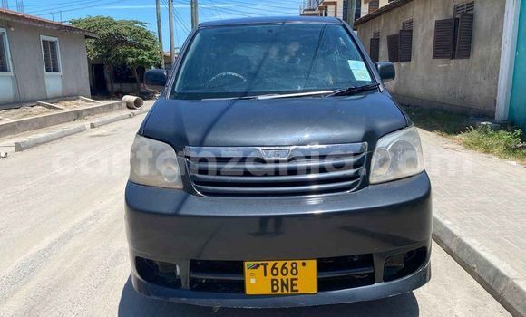 Buy Used Toyota Noah Black Car in Dar es Salaam in Dar es Salaam Buy Used Toyota Noah Black Car in Dar es Salaam in Dar es Salaam