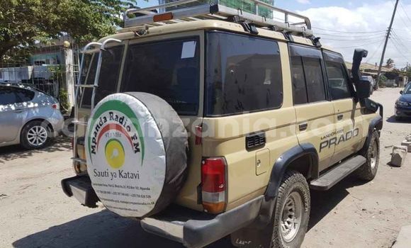 Buy Used Toyota Land Cruiser Prado Brown Car in Dar es Salaam in Dar es Salaam Buy Used Toyota Land Cruiser Prado Brown Car in Dar es Salaam in Dar es Salaam