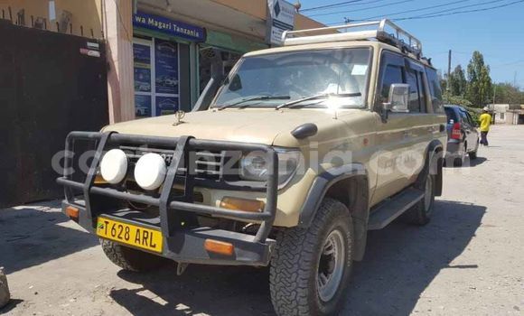 Buy Used Toyota Land Cruiser Prado Brown Car in Dar es Salaam in Dar es Salaam Buy Used Toyota Land Cruiser Prado Brown Car in Dar es Salaam in Dar es Salaam