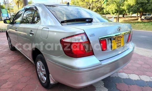 Buy Used Toyota Premio Silver Car in Dar es Salaam in Dar es Salaam Buy Used Toyota Premio Silver Car in Dar es Salaam in Dar es Salaam