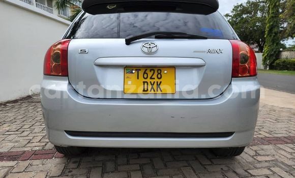 Nunua Ilio tumika Toyota Runx Fedha Gari ndani ya Dar es Salaam nchini Dar es Salaam Nunua Ilio tumika Toyota Runx Fedha Gari ndani ya Dar es Salaam nchini Dar es Salaam