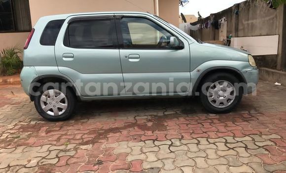 Buy Used Suzuki Swift Green Car in Dar es Salaam in Dar es Salaam Buy Used Suzuki Swift Green Car in Dar es Salaam in Dar es Salaam